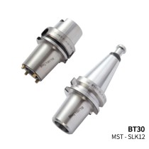 MST恩司迪 BT30-SLK12系列 兩體式12型熱縮刀柄本體