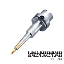 MST恩司迪 A63-SLSA12/SLSB12/SLRB12/SLFB12/SLRA12/SLFA12系列 一體式熱縮刀柄