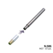 MST恩司迪 ST12C-SLSB6系列 直柄延長桿硬質(zhì)合金型