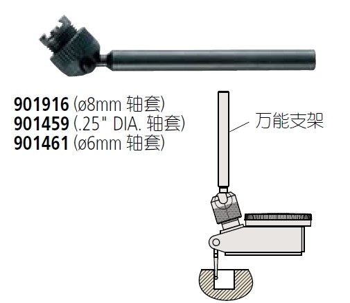 杠桿千分表