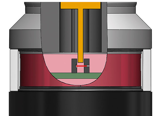 波龍(BLUM)ZX-Speed接觸式對刀儀 刀具測頭