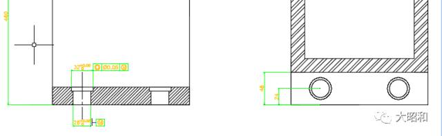 巧用反向鏜孔加工刀具,，難題迎刃而解