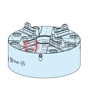 ER-037970 EROWA 夾具ITS卡盤(pán)100P,，不帶底板