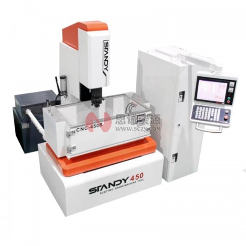 STANDY_商鼎 石墨鏡面火花機CNC450B系列